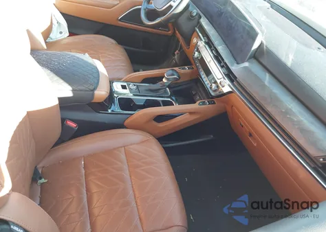 2024 Kia Telluride Sx Prestige X-Line из США, поврежденный, VIN 5XYP5DGC7RG495084